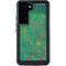 Poppy Field by Gustav Klimt Galaxy S24 Waterproof Case